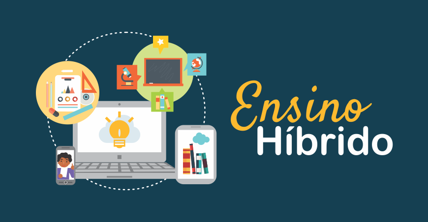 Curso sobre Ensino Híbrido: inscrições encerram nesta sexta-feira (12)