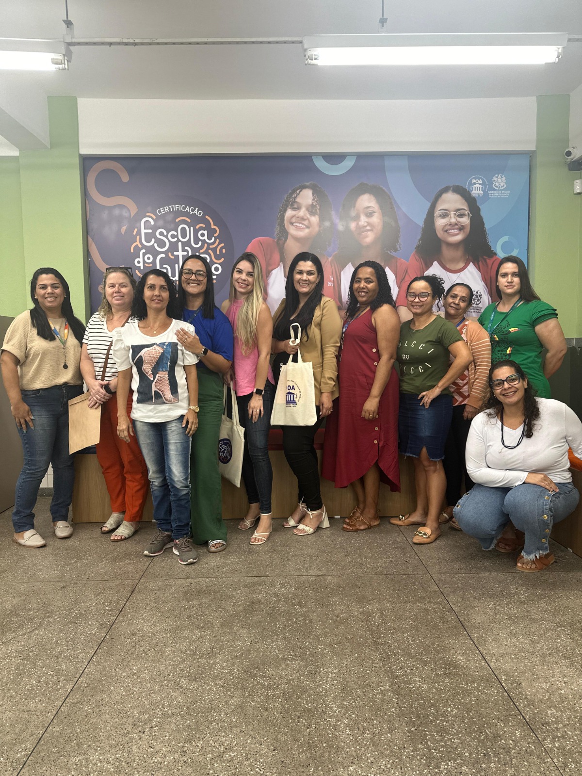 palestra maes atipicas