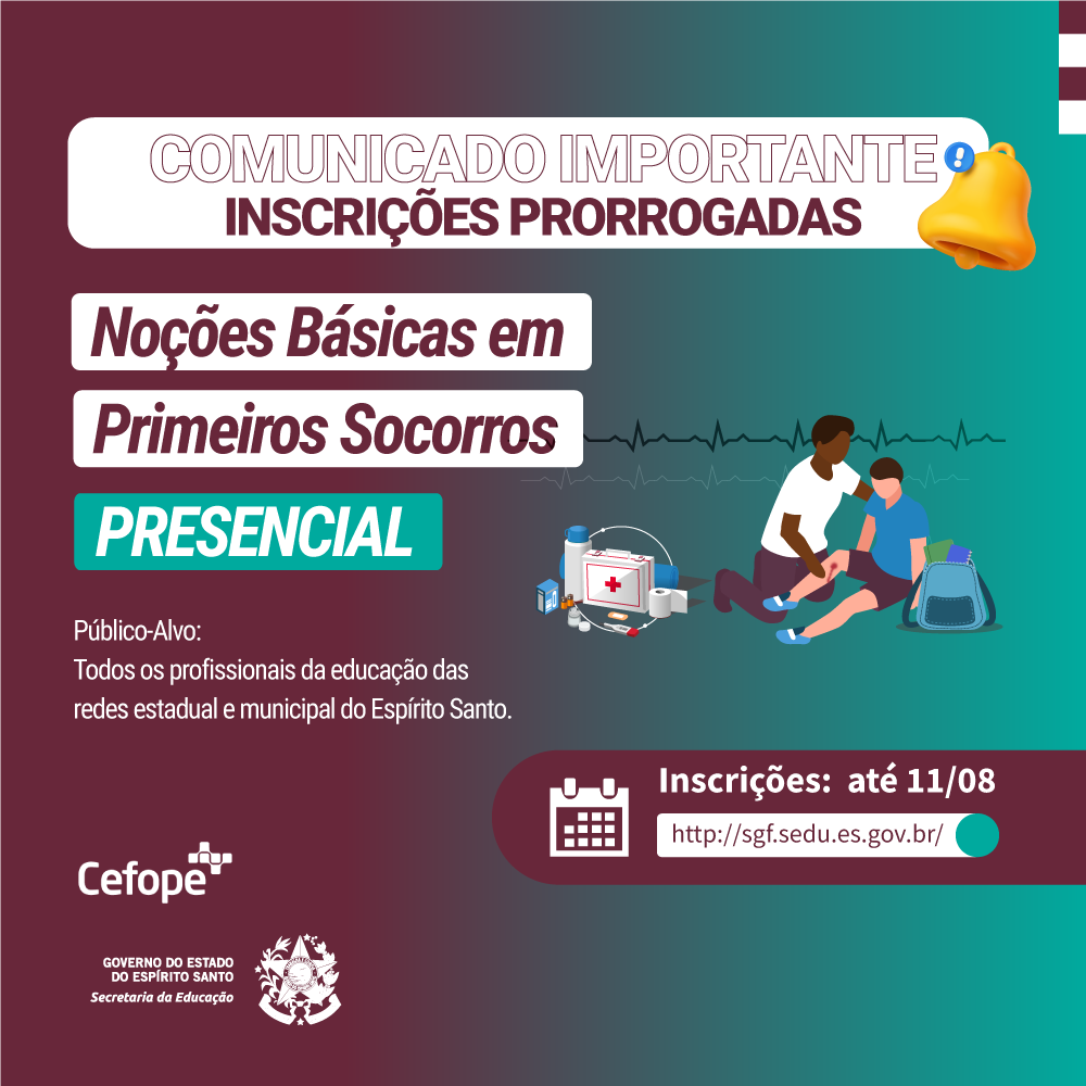 prorrogadas até sexta (11)