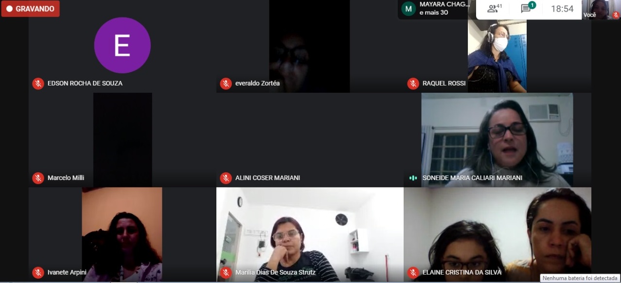 reuniao