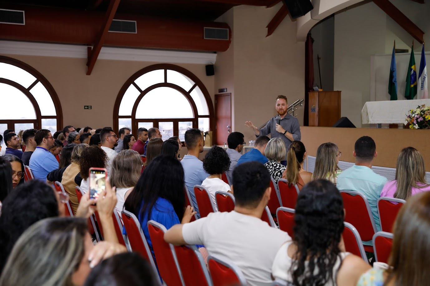 seminario gestao