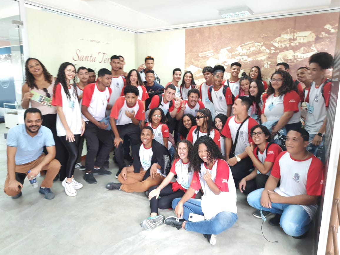 visita Santa teresa