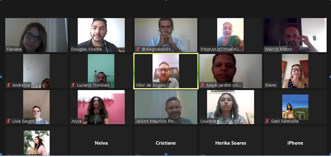 webconferência