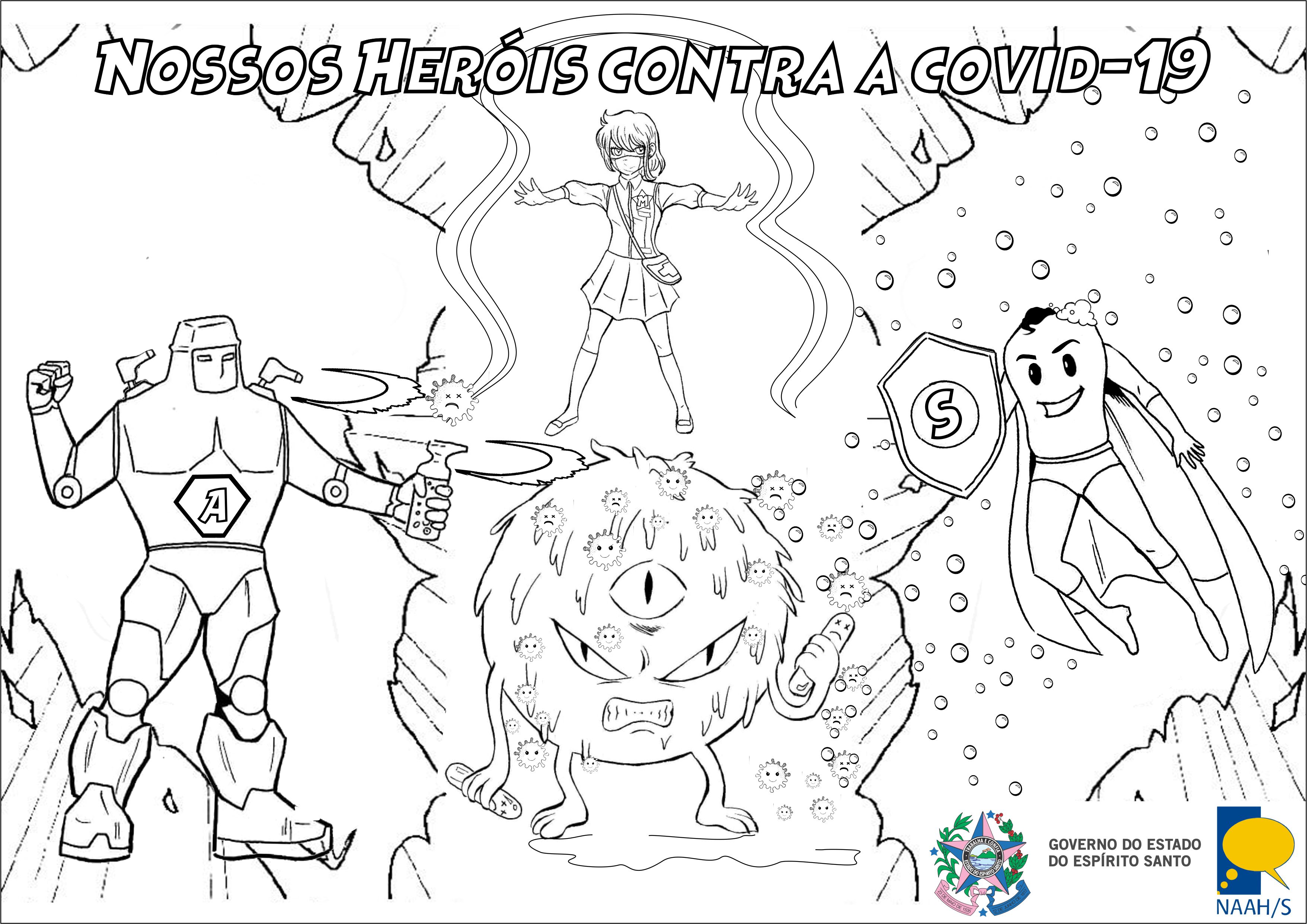 SUPERHEROIS